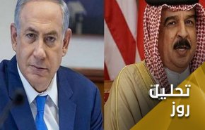 گردن آل خلیفه زیر گیوتین!
