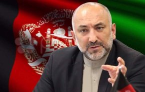 وزیر امورخارجه افغانستان: نخستین خواسته ما اعلام آتش بس است