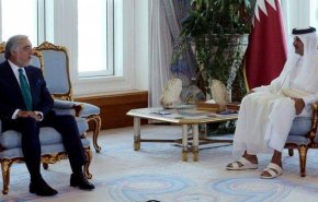 امیر قطر از تلاش‌های صلح در افغانستان حمایت کرد
