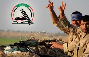الحشد الشعبی حمله داعش به جنوب سامرا را دفع کرد