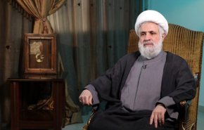 شیخ نعیم قاسم: مقاومت و مبارزه مسلحانه تنها راه آزادسازی فلسطین است