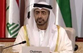 وزیر خارجه امارات: صلح با اسرائیل، دستاوردی تاریخی بود