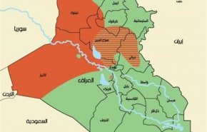 طرح تروریستی برای انفجار در بازاری در بعقوبه عراق ناکام ماند+عکس