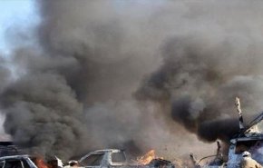 حمله به دو کاروان نظامی آمریکایی در اطراف بغداد