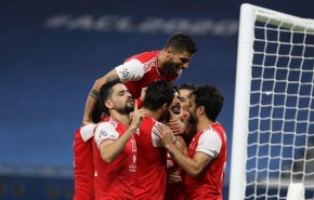 اقتدار آسیایی پرسپولیس| پیروزی مجدد پرسپولیس در برابر التعاون و صدرنشینی شاگردان گل محمدی