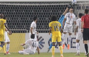 باخت تکراری سپاهان مقابل النصر عربستان