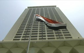 مصر ترد مصر على تصريحات وزير الخارجية التركي