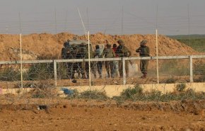 ارتش اشغالگر 4 فلسطینی را ربود
