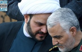 اندیشکده‌ آمریکایی: دبیرکل النجباء عراق خون‌خواه ژنرال سلیمانی است