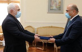 دیدار سفرای جدید عراق، نروژ و دانمارک با ظریف/ خداحافظی سفیر تونس از وزیر خارجه

