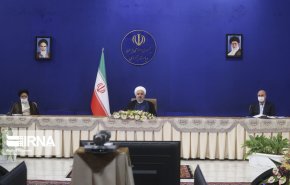 جلسه شورای عالی هماهنگی اقتصادی با حضور سران قوا برگزار شد
