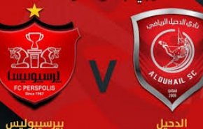 لیگ قهرمانان آسیا| پرسپولیس 0 - الدحیل 1
