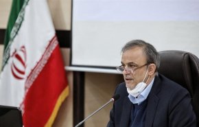 علیرضا رزم حسینی؛ وزیر پیشنهادی صمت 