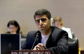 انتقاد سفیر ایران در ژنو از رویکرد انفعالی اروپا در برابر تحریم های ثانویه/ تحریم های یکجانبه آمریکا جنایت علیه بشریت است