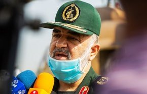 سرلشکر سلامی: استقلال و کرامت بدون ایستادگی میسر نیست