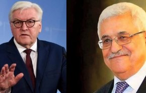 رایزنی تلفنی «محمود عباس» و رئیس‌جمهور آلمان درباره تحولات سیاسی فلسطین