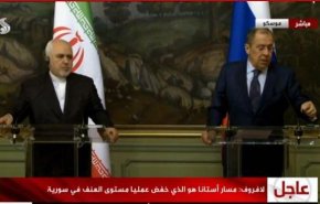 لاوروف: با وجود تهدیدات واشنگتن، به همکاری اقتصادی با ایران ادامه می دهیم/ ظریف:روسیه و چین نقش بسیار مهمی در مقابله با اقدامات فراقانونی آمریکا ایفا کردند
