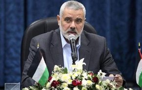 هنیه: از عدم پذیرش عادی‌سازی توسط الجزایر قدردانی می‌کنیم
