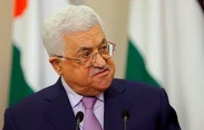 محمود عباس: با طرح معامله قرن ۳۳ درصد از خاک فلسطین مصادره می‌شود
