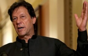 عمران‌خان: به تشکیل دولت مستقل فلسطینی به پایتختی قدس پایبندیم
