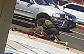 شلیک مرگبار پلیس آمریکا به مرد بی‌خانمان سیاهپوست + فیلم