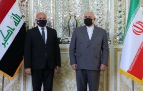فؤاد حسین با ظریف دیدار کرد

