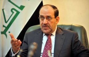 نوری المالکی: الحشد الشعبی، عراق را سرافراز کرد