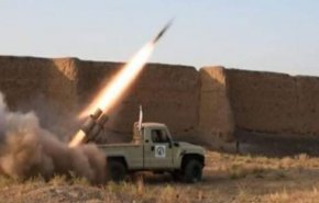 الحشد الشعبی یک تجمع عناصر داعش در شمال «سامراء» را در هم کوبید