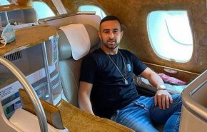 اولین بازیکن اسرائیلی در راه پیوستن به لیگ فوتبال امارات 