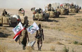 «حشد شعبی» یورش داعش به میادین نفتی در «دیالی» را ناکام گذاشت