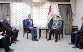 دیدار سفیر آمریکا با مشاور امنیت ملی عراق در بحبوحه حمله به کاروان نظامی واشنگتن و آزمایش موشکی مساله دار سفارت این کشور