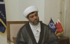 اختصاصی العالم | رهبر بحرینی: عادی‌سازی با رژیم اشغالگر نمایشی مضحک است/ خیانت آل‌خلیفه بدون پاسخ نمی‌ماند