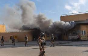 سکوت مقام آمریکایی درباره احتمال تعطیلی سفارت واشنگتن در بغداد
