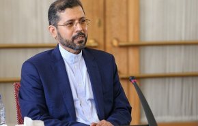 المتحدث باسم الخارجية يفند المزاعم السعودية الاخيرة المناوئة لايران 
