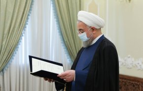 سفرای جدید ایران در مکزیک و قطر با روحانی دیدار کردند