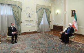 همکاری های اقتصادی ایران و آلمان باید بدون توجه به تحریم های غیرقانونی آمریکا گسترش یابد
