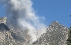 جنگنده‌های ترکیه روستایی را در شمال عراق بمباران کردند