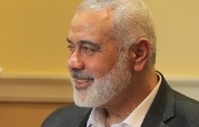 رئیس جنبش حماس با معارضان دولت بحرین دیدار کرد