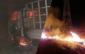 حشد شعبی: ارتباطی با حمله موشکی به فرودگاه اربیل نداریم