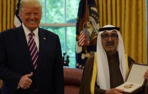 کویت بعد از فوت امیر، برای سازش با تل‌آویو تحت فشار قرار می‌گیرد