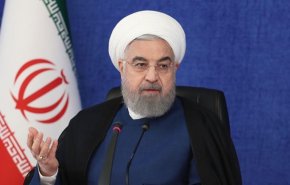 روحانی: آمادگی مشارکت با چین برای تولید واکسن کرونا را داریم