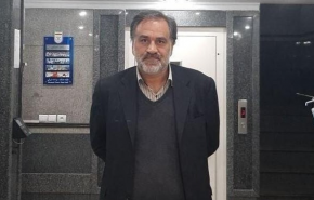 مددی سرپرست مدیرعاملی استقلال شد
