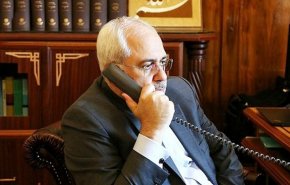رایزنی تلفنی ظریف و همتای اتریشی
