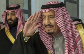 دعای پادشاه و ولی‌عهد سعودی برای «شفای عاجل» ترامپ
