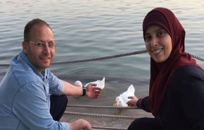 اردنية محررة تناشد الملك بخصوص زوجها الفلسطيني