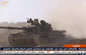 آخرین تحولات میدانی سوریه/ درگیری ارتش سوریه با افراد مسلح در حلب
