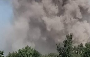 انفجار مهیب در شرق افغانستان/ آمار اولیه؛ 18 کشته و 40 زخمی  + فیلم
