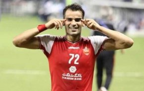 متن حکم AFC برای محرومیت مهاجم پرسپولیس 