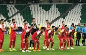  لحظه پیروزی پرسپولیس برابر النصر عربستان + فیلم