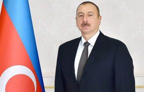 پیام توییتری علی‌اف درباره آزادسازی یک منطقه راهبردی در قره باغ
